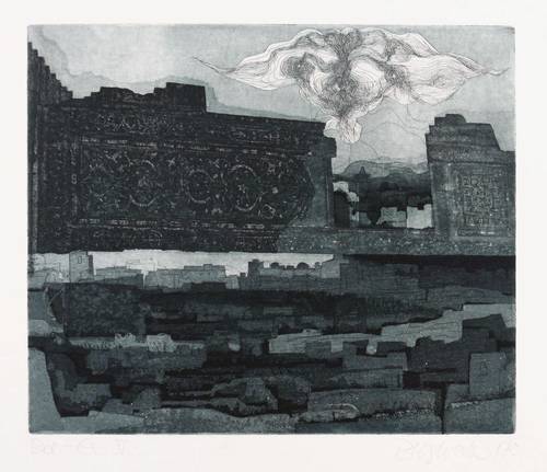 Sylvester, Peter - Mittelasiatische Eindrücke - Mittelasiatische Eindrücke - Buchara