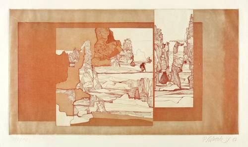 Sylvester, Peter -  -  - Flächen und Räume