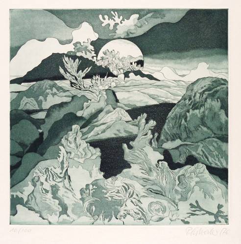 Sylvester, Peter -  -  - Metamorphose II