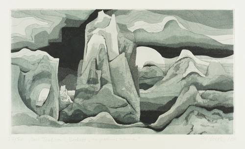 Sylvester, Peter -  -  - Ausgeträumt – Träumen (Samule Beckett)