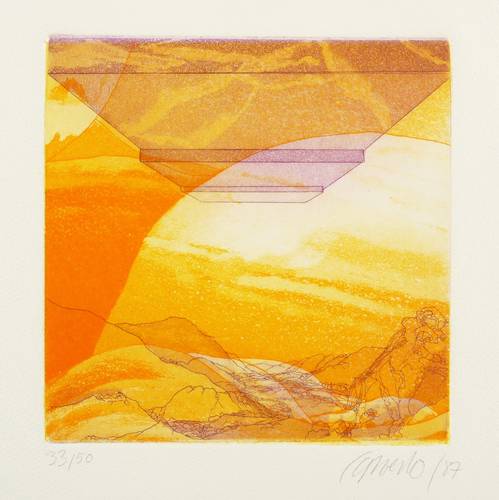 Sylvester, Peter -  -  - Raum - Perspektive