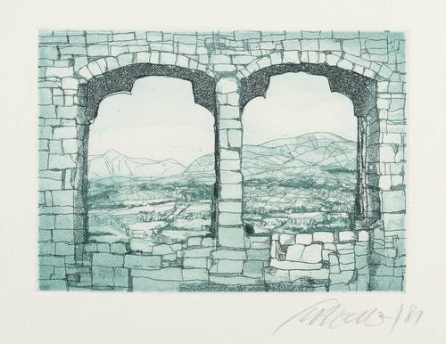 Sylvester, Peter -  -  - Mont Ventoux