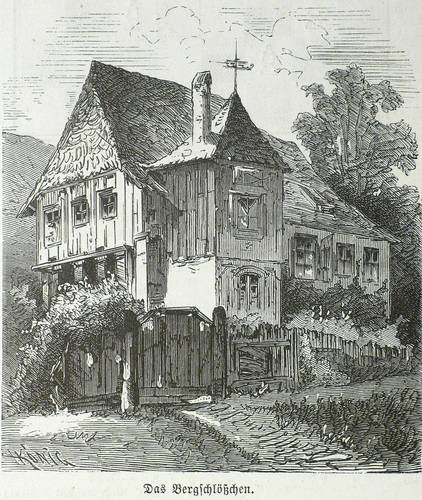 Oberlößnitz (Radebeul) - Retzschgut - Retzschgut - Das Bergschlößchen