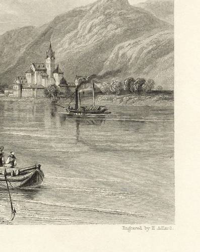 Andernach - Alter Krahnen - Alter Krahnen - Near Andernach, on the Rhine