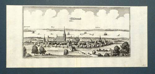 Usedom (Stadt) - Gesamtansicht - Gesamtansicht - Ysedomb