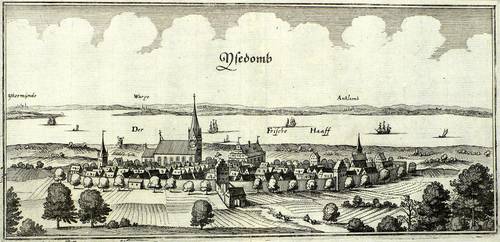 Usedom (Stadt) - Gesamtansicht - Gesamtansicht - Ysedomb