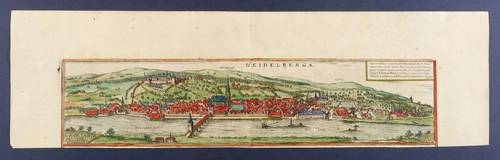 Heidelberg - Gesamtansicht - Gesamtansicht - Heidelberga