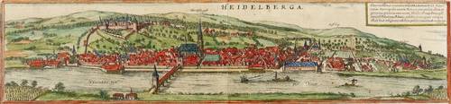Heidelberg - Gesamtansicht - Gesamtansicht - Heidelberga