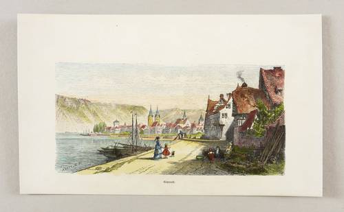 Boppard - Gesamtansicht - Gesamtansicht - Boppard