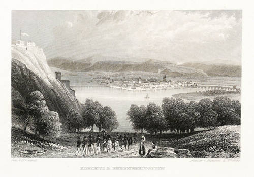 Koblenz - Gesamtansicht - Gesamtansicht - Koblenz & Ehrenbreitstein