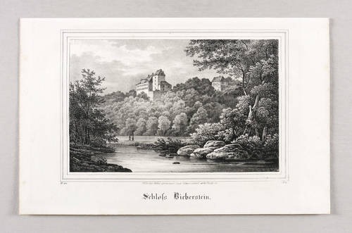 Bieberstein (Reinsberg) - Kirche & Schloss Bieberstein - Kirche & Schloss Bieberstein - Bieberstein