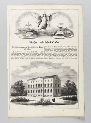 Leipzig - Missionshaus - Missionshaus - Das lutherische Missionshaus zu Leipzig