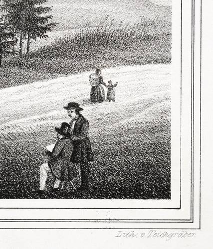 Niederlauterstein (Marienberg) - Burgruine - Burgruine - Schlossruine von Niederlauterstein