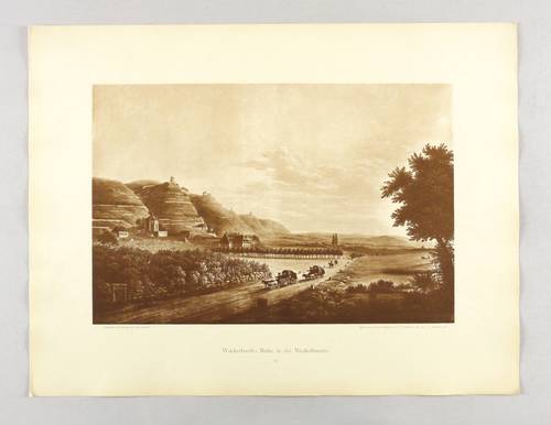 Niederlößnitz (Radebeul) - Schloss Wackerbarth - Schloss Wackerbarth - Wackerbarth's Ruhe in der Niederlössnitz