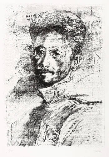 Tübke, Werner -  -  - Swerdlow