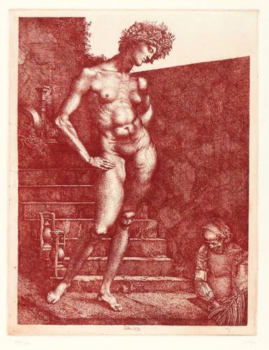 Tübke, Werner -  -  - Flora