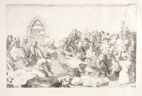 Tübke, Werner -  -  - Verwirrung