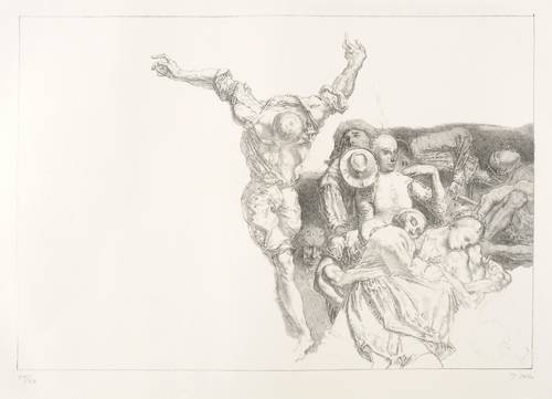 Tübke, Werner -  -  - Mahnung