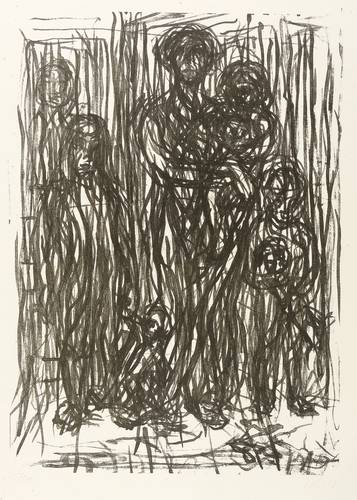 Uhlig, Max -  -  - Familiengruppe