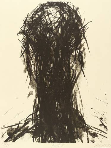 Uhlig, Max - Köpfe - Köpfe - Kopf V