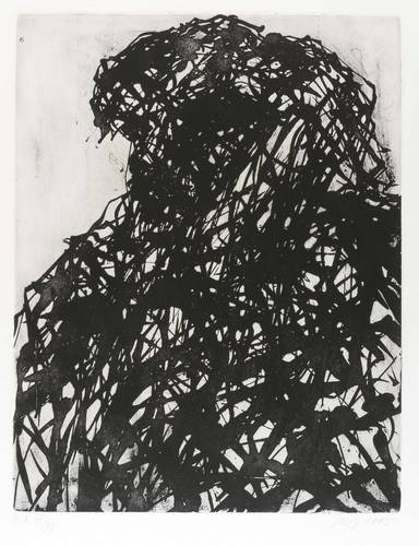 Uhlig, Max -  -  - Nach Balzac-Skulptur