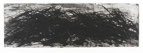 Uhlig, Max -  -  - Ohne Titel (Heckenformation)