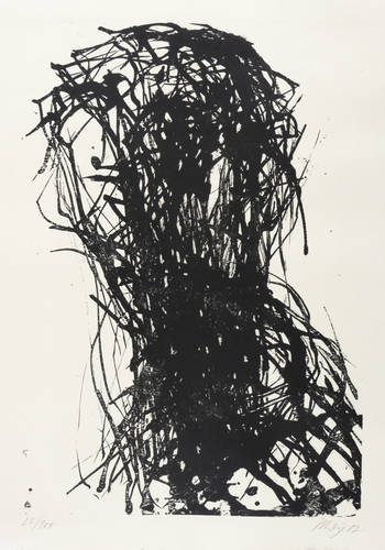 Uhlig, Max -  -  - Nach barocker Plastik