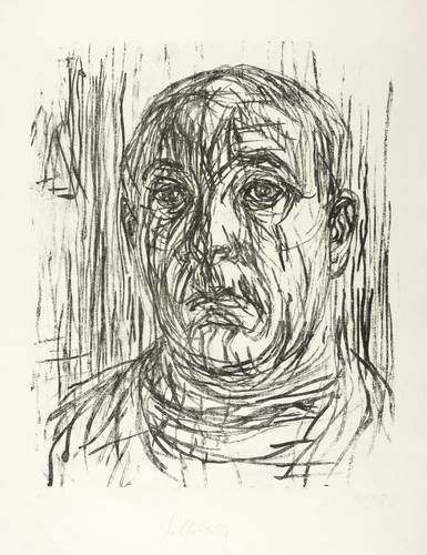 Uhlig, Max -  -  - Selbstbild