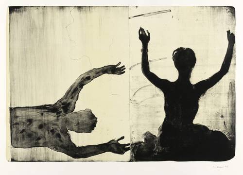 Kahrs, Johannes -  -  - Duel in the sun V