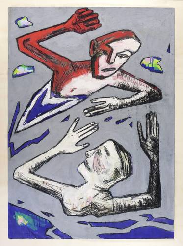 Smy, Wolfgang -  -  - Wasserkampf