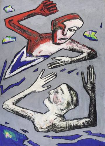 Smy, Wolfgang -  -  - Wasserkampf