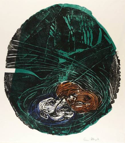 Kluge, Gustav -  -  - Maelstrom