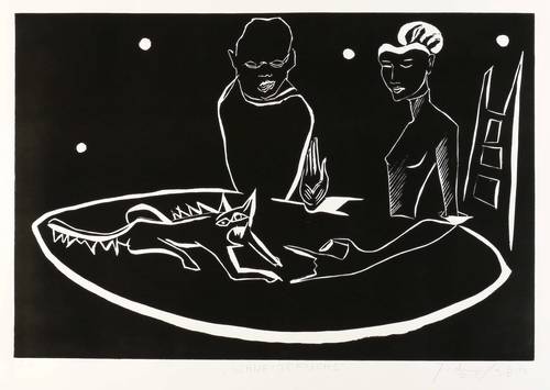 Merbitz, Joachim -  -  - Schweigefuchs