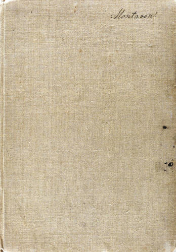 Oehme, Erwin -  -  - Montafon (Skizzenbuch)