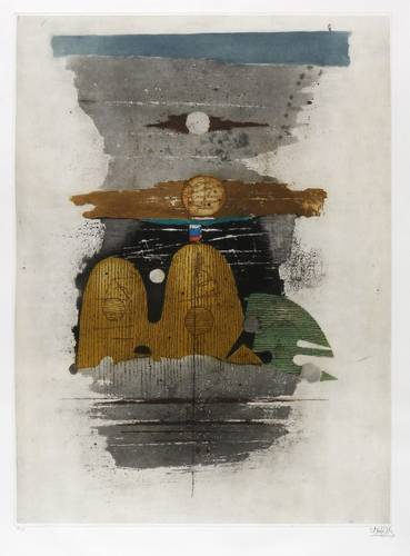 Friedländer, Johnny -  -  - Astres (Gestirne)