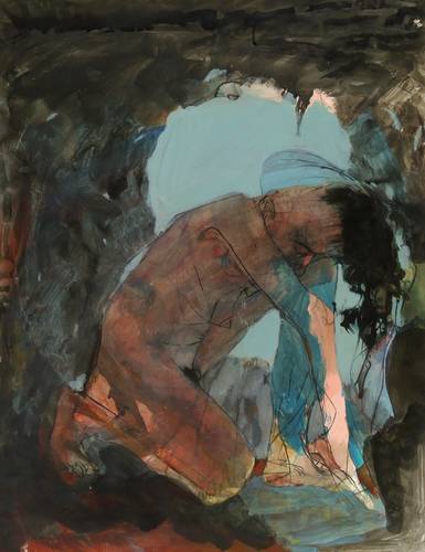 Trendafilov, Gudrun -  -  - Große Hockende