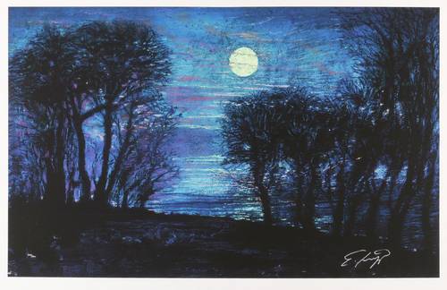 Fuchs, Ernst -  -  - Starnberger See II