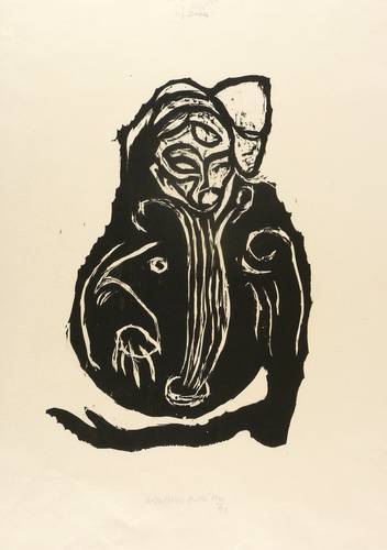 Nicolai, Carsten -  -  - Im Inneren frisst das Helle das Dunkle III