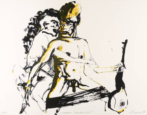 Fischer, Steffen -  -  - Adams Wankelmut