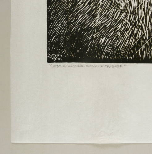 White, Charles -  -  - Just a closer walk with Thee