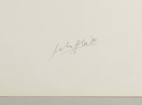 Scheffler, Wolfram Adalbert -  -  - Der Schatten ihrer selbst