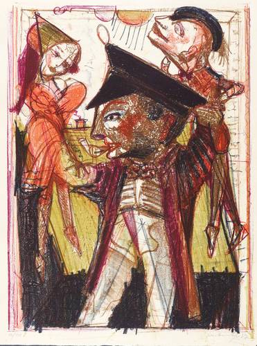 Weidensdorfer, Claus -  -  - Puppenspieler