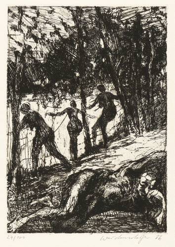 Weidensdorfer, Claus -  -  - Heißer Tag