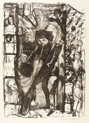 Weidensdorfer, Claus - Jazz - Jazz - Der Posaunist