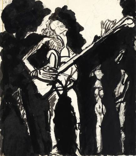 Weidensdorfer, Claus -  -  - Schatten