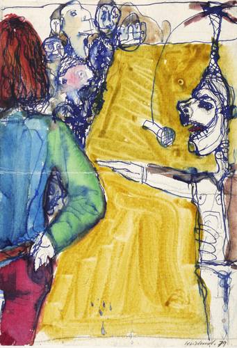 Weidensdorfer, Claus -  -  - Propagandist