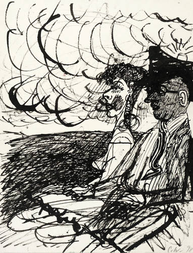 Weidensdorfer, Claus -  -  - Urlaub am Meer