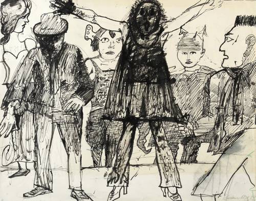 Weidensdorfer, Claus -  -  - Aufschrei