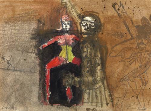 Weidensdorfer, Claus -  -  - Puppenspieler