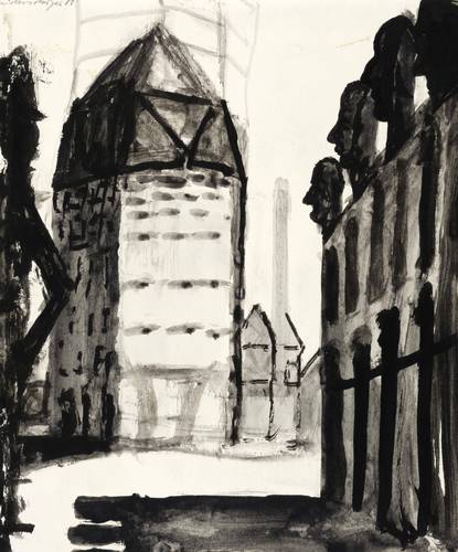 Weidensdorfer, Claus -  -  - Der Speicher